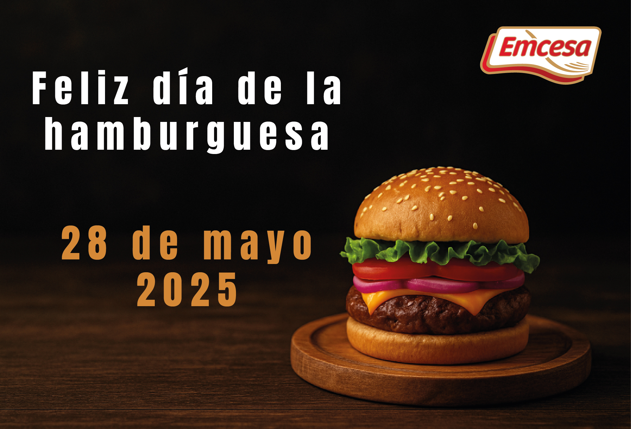 Hamburguesa de pollo